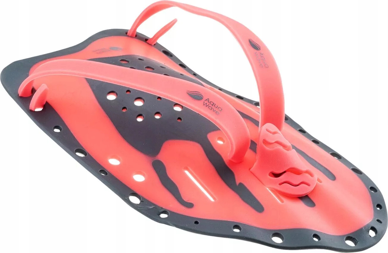 MARKOWE WIOSEŁKA Pływackie Treningowe Paddle Marka Aquawave