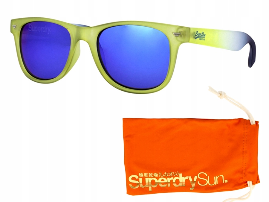 Superdry Superfarer 130 Sluneční brýle Uv 400