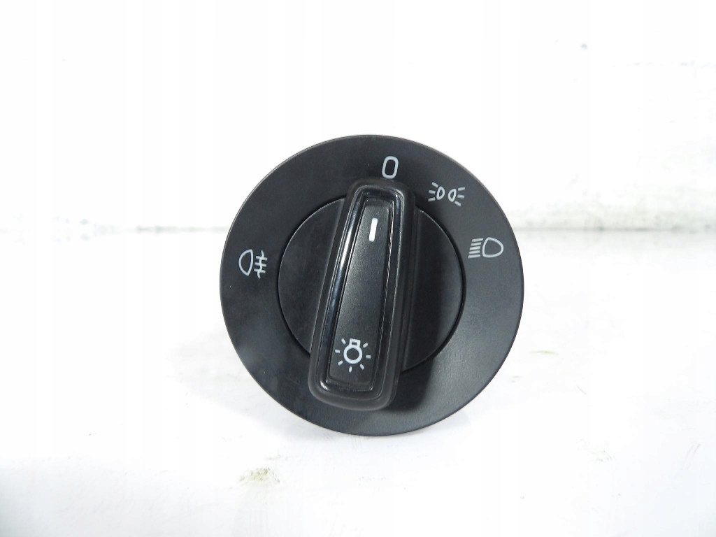 SKODA FABIA III 3 interruttore luci 5E0941431G