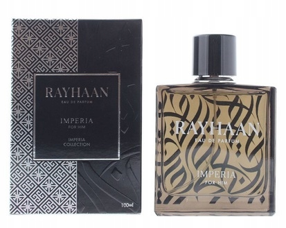 Rayhaan Imperia For Him 100ML Parfémovaná Voda Pro Muže Parfém Pánské