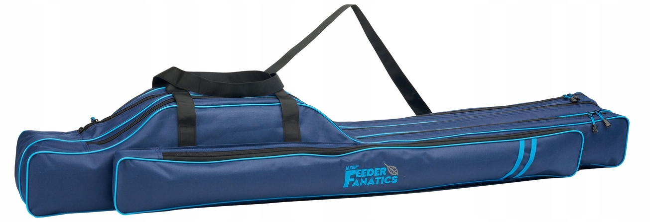 Pokrowiec na Wędki 3 komory 140cm Jaxon