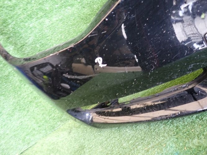 BMW F20 F21 1 11-14 front bumper front