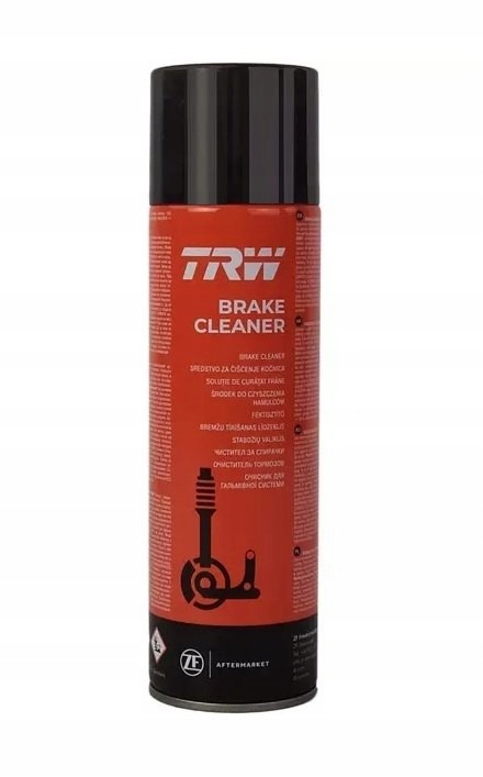 

Środek do Czyszczenia Hamulców Trw 500ml
