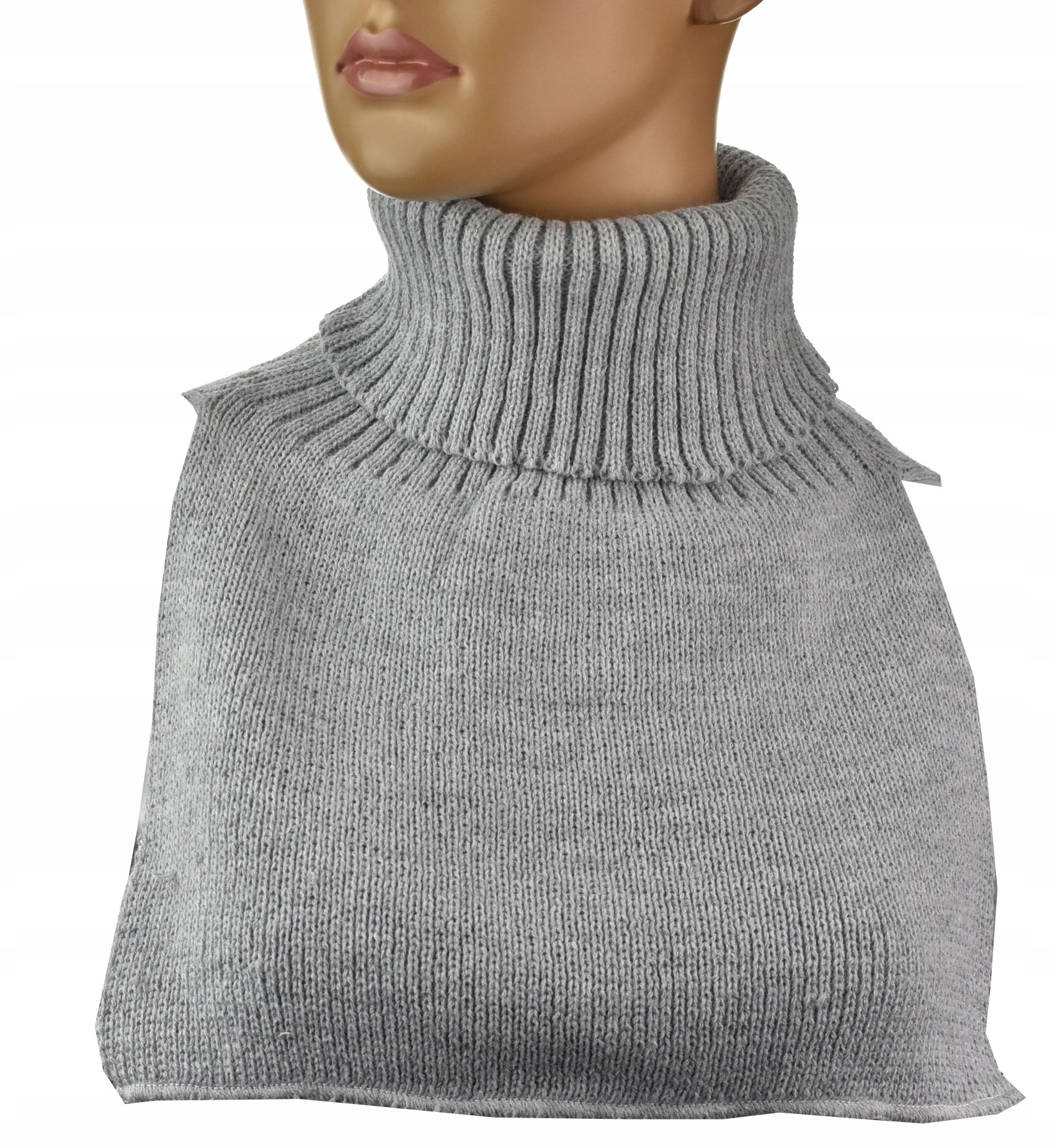 GOLFIK SZALIKOGOLF GOLF biały ŚL Materiał dominujący akryl