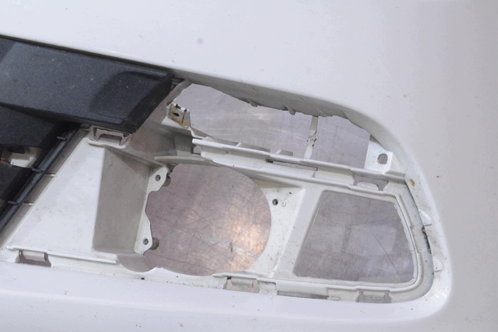 nárazník předek přední LB9A VW SCIROCCO 3 III 08-14
