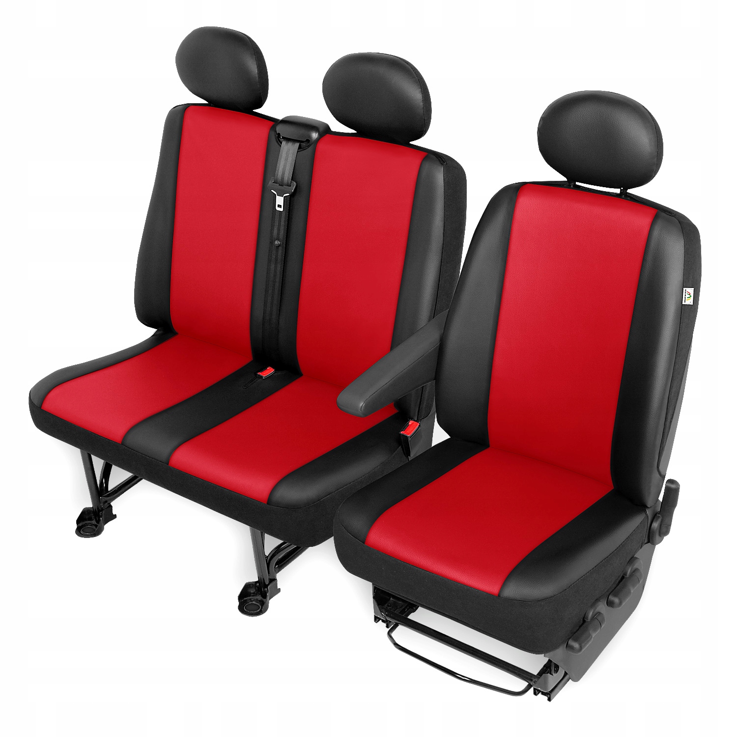 

Pokrowce na siedzenia 1+2 Daewoo Lublin III