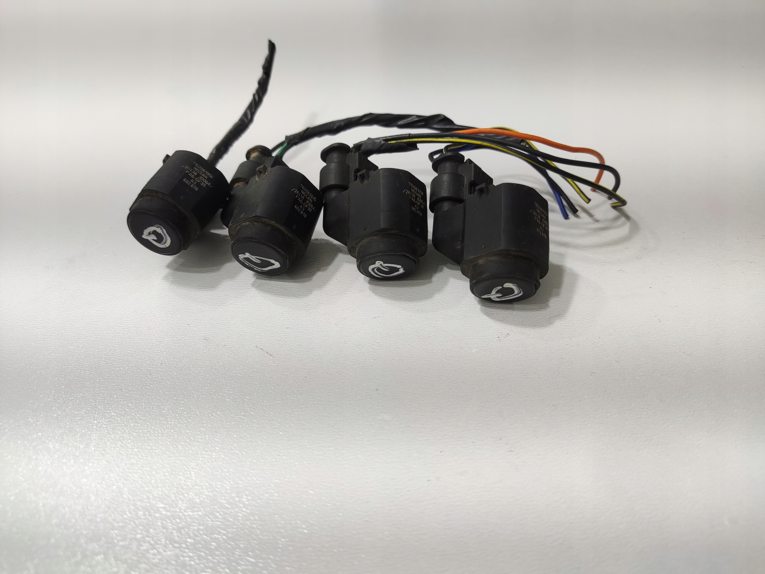 sensore parcheggio di retromarcia PDC NISSAN QASHQAI e J10 28438JD00A 2006-2013