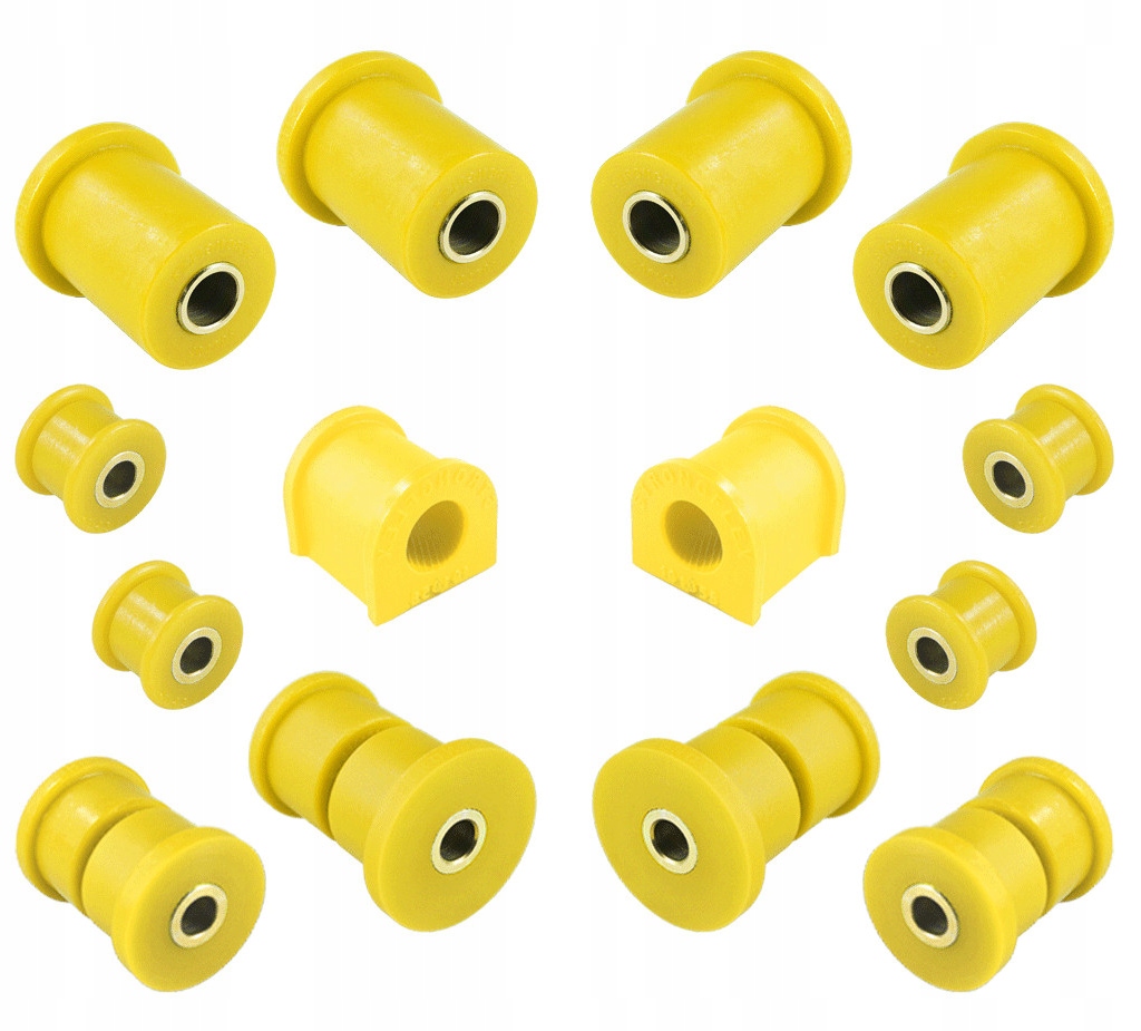 Polyuretanová sada předního odpružení Mazda MX-5 Miata 19MM