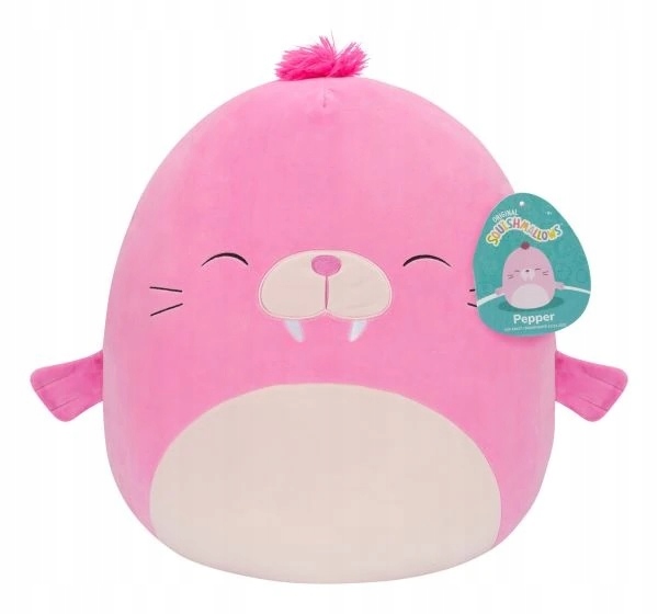 5567 Mors Squishmallows Pepper 40 CM Maskotka Pluszak Poduszka