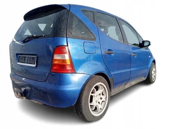 коллектор Впускный MERCEDES W168 1.4 A1661410201
