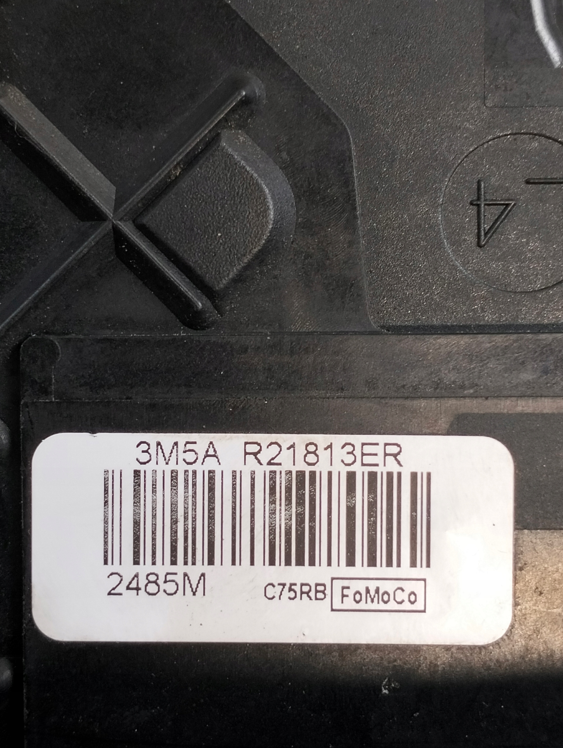 lock door left front FORD C-MAX 05r OE 3M5AR21813ER z