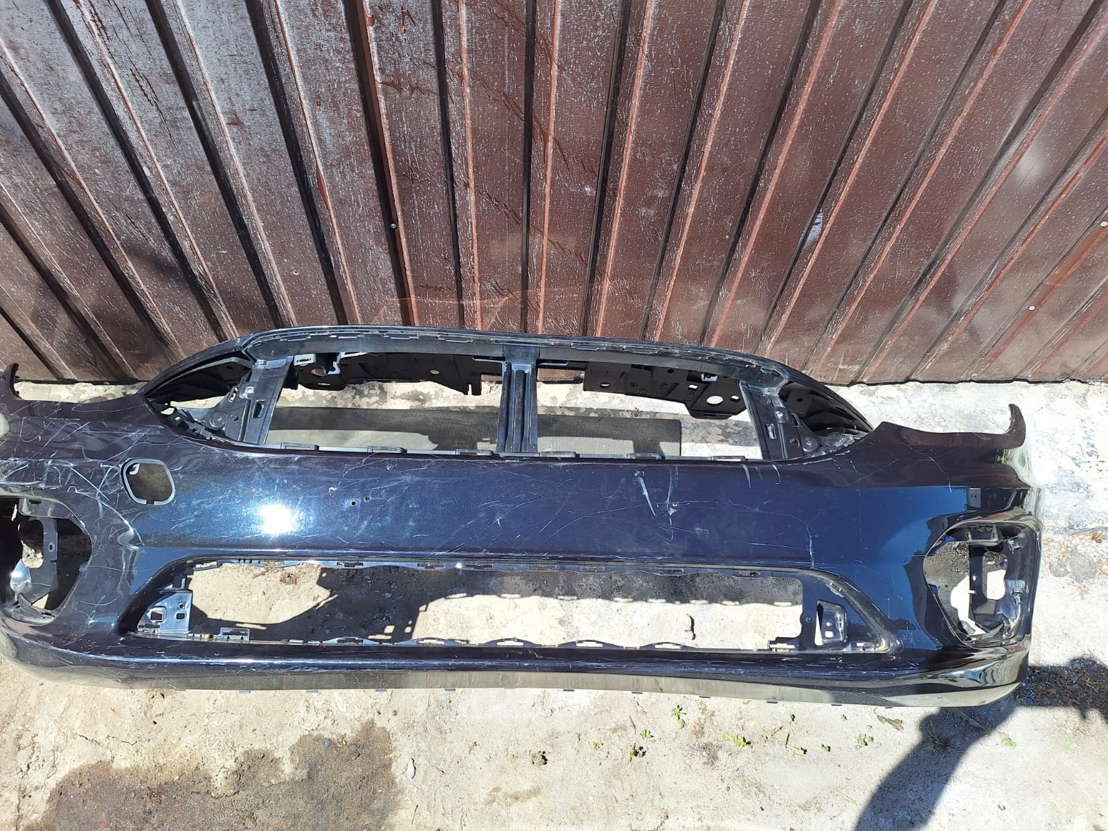 FIAT TIPO II бампер передний