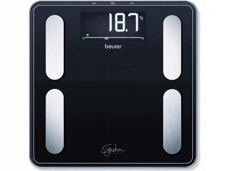 Waga łazienkowa Beurer Bf 400
