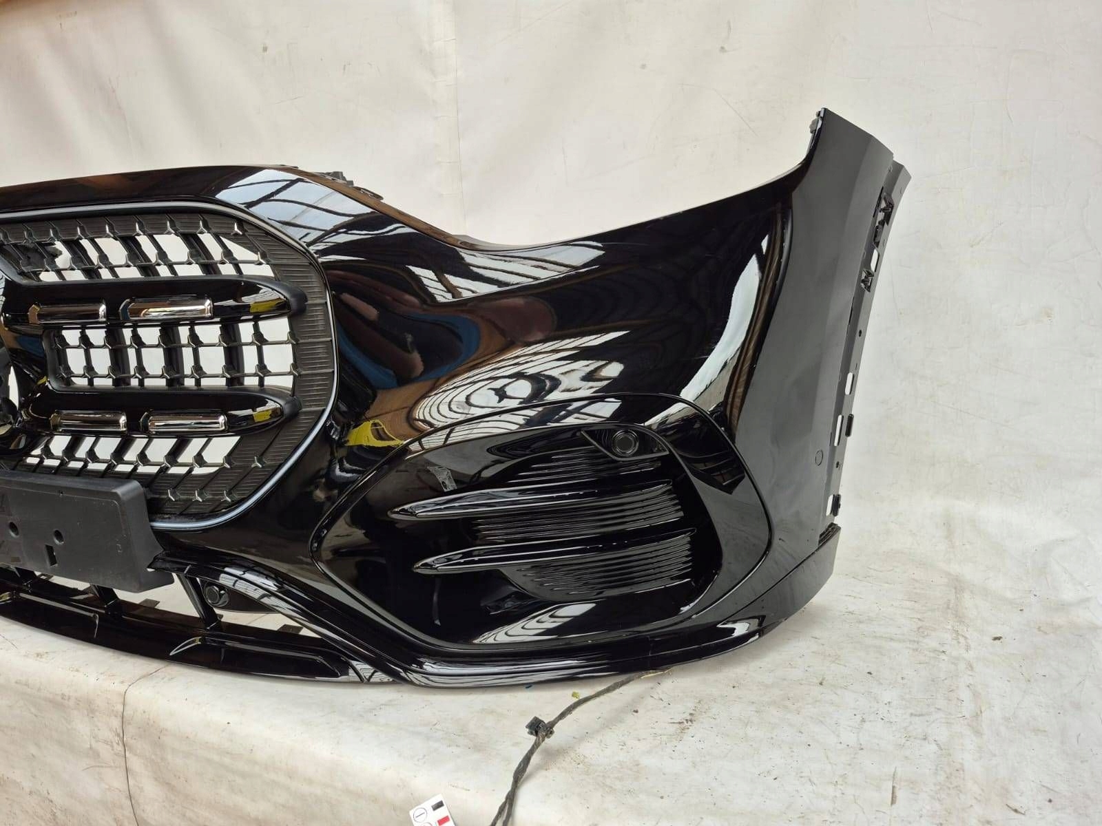 MERCEDES GLB II W244 AMG 26- bumper front front 6XPDC A2448854602
