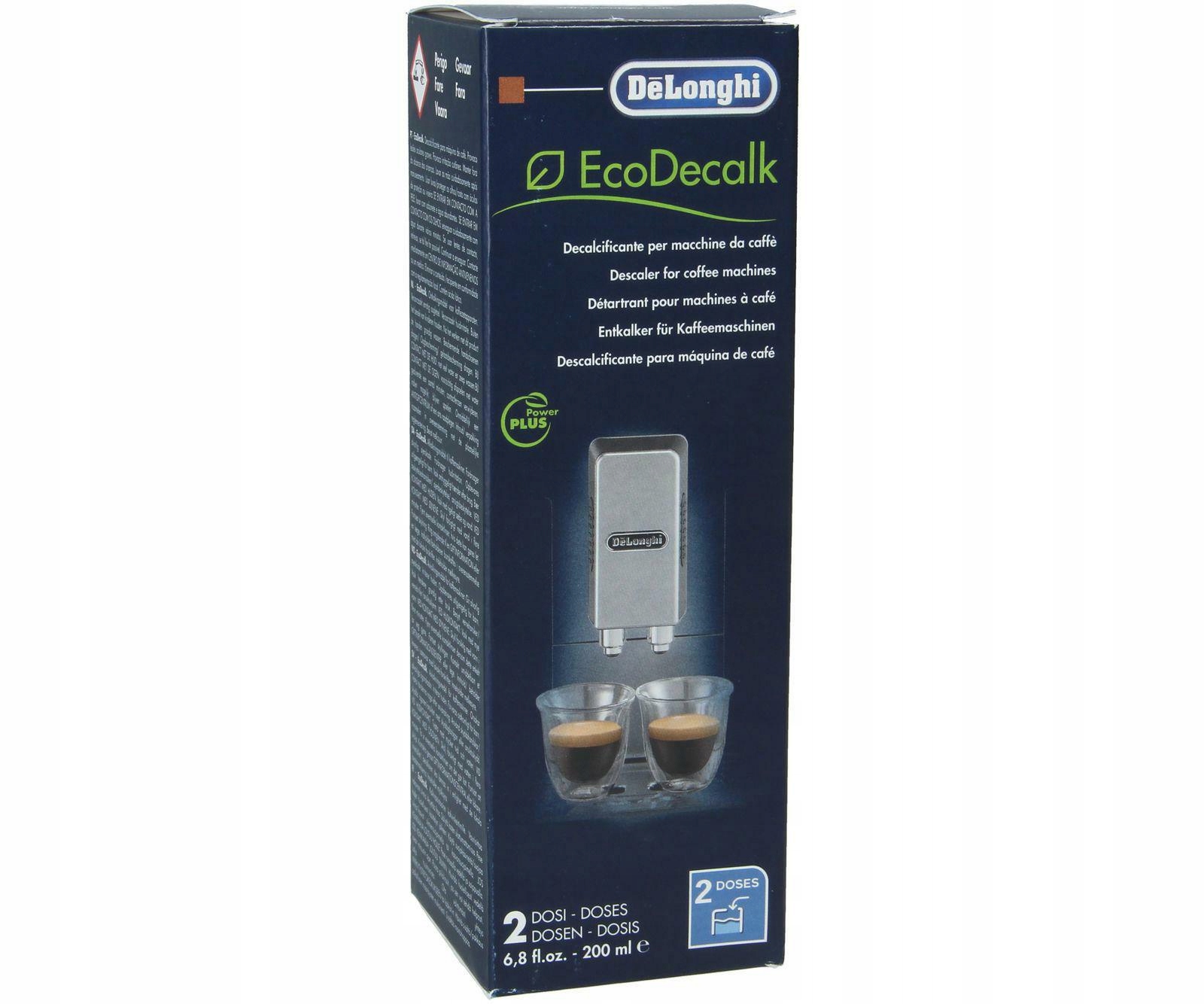 

Odkamieniacz DeLonghi EcoDecalk DLSC202 200ml