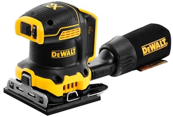 SzlifIerka oscylacyjna DeWalt 18 V DCW200NT