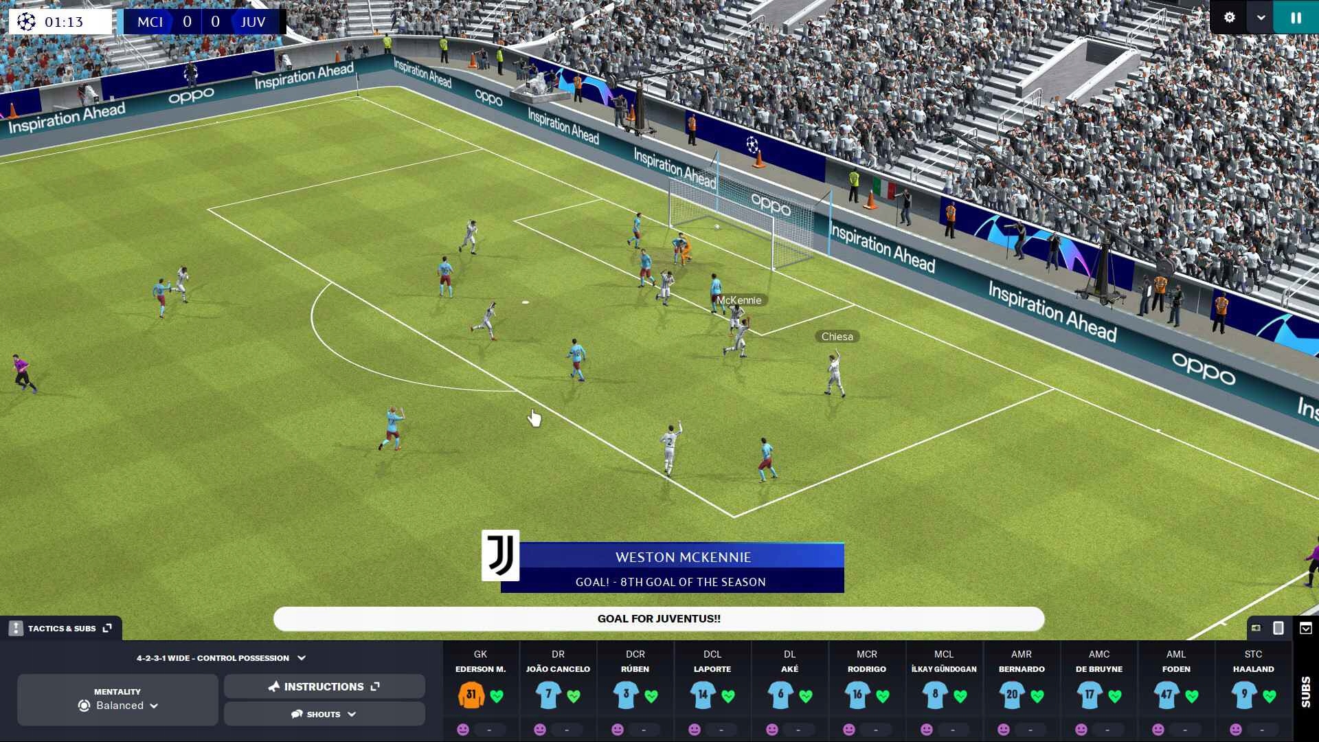 Football Manager 2023 (PC) - STEAM KLUCZ PL Wersja gry cyfrowa