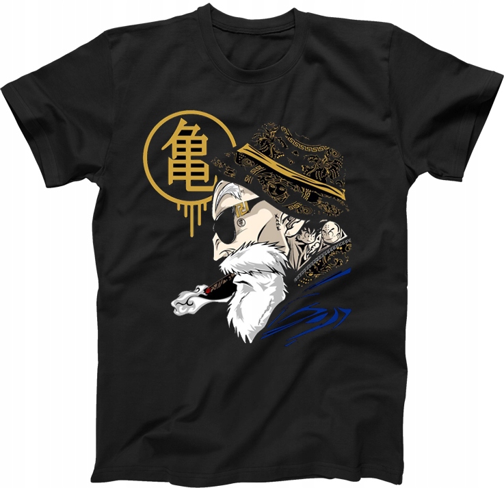 

Koszulka Dragon Ball Z Master Roshi r. XL