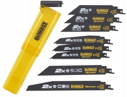Dewalt DT2443L pilové listy pro pilu ocasku 8ks