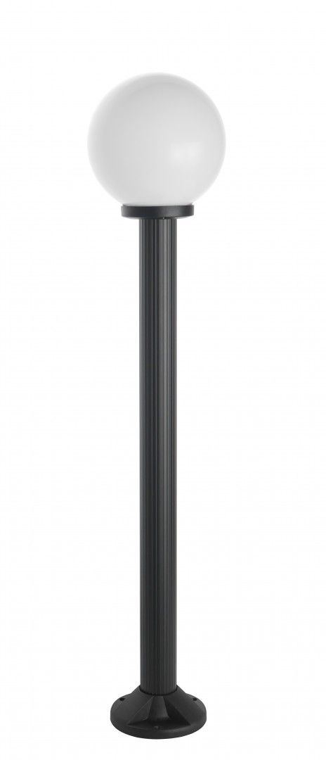 Štýlová stojaca lampa pre funkčné osvetlenie priestoru Kule IP43