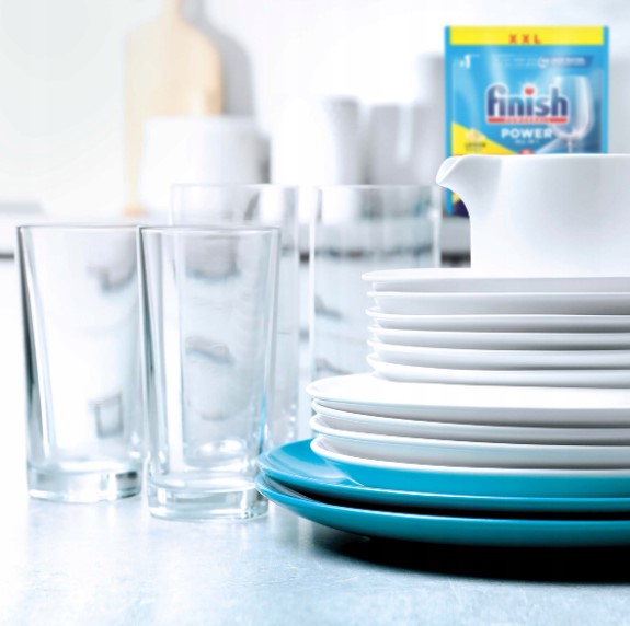 FINISH POWERBALL POWER ALL IN 1 100SZT LEMON TABLETKI DO ZMYWARKI Kod producenta finish