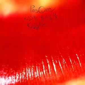 Cure Kiss Me, Kiss Me, Kiss Me (CD)