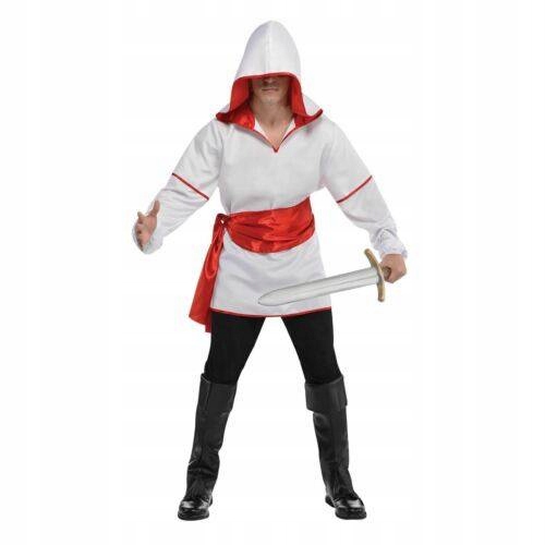 

Strój Tunika Ninja Assassin Wojownik M/L