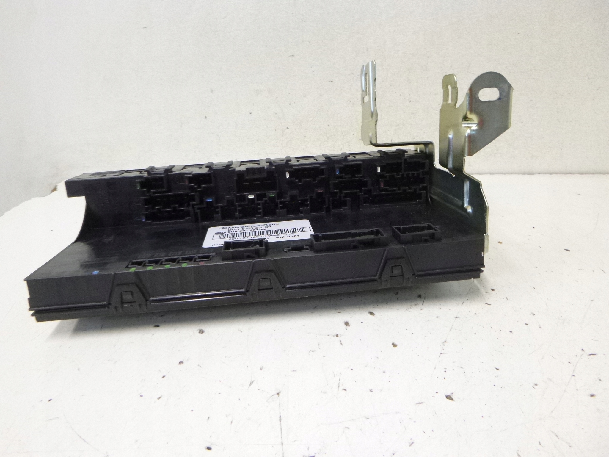computer control unit module SAM rear Mercedes W203 2.0 02r. 0035455201