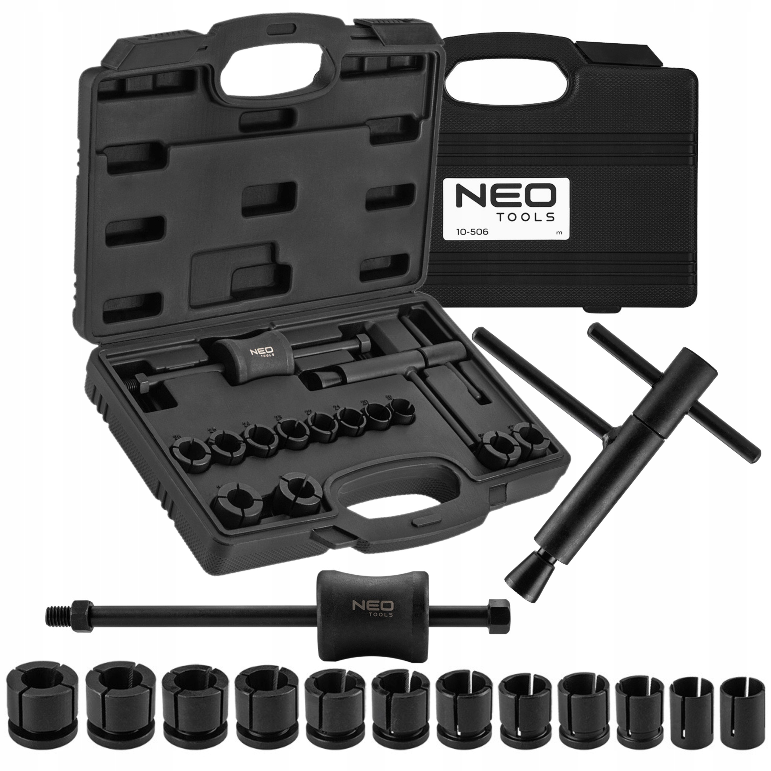 NEO НАБОР ИНСТРУМЕНТОВ ДЛЯ ТОРМОЗНЫХ ЦИЛИНДРОВ