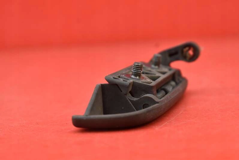 handle left front front black OPEL AGILA A 00-03