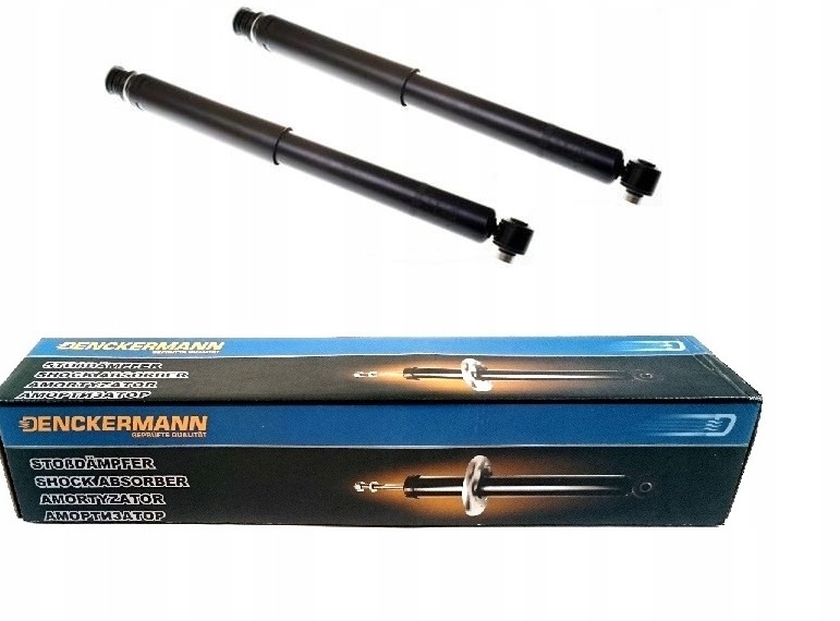 2 Tlumiče Opel Omega A B C Sedan Zadní Sada