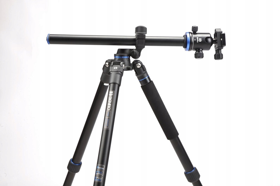 Benro statyw GoPlus Travel FGP28AB2 Kolor czarny