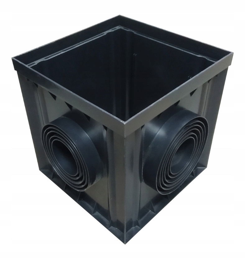 Nadbudowa studzienki z kratą - MAXPOL