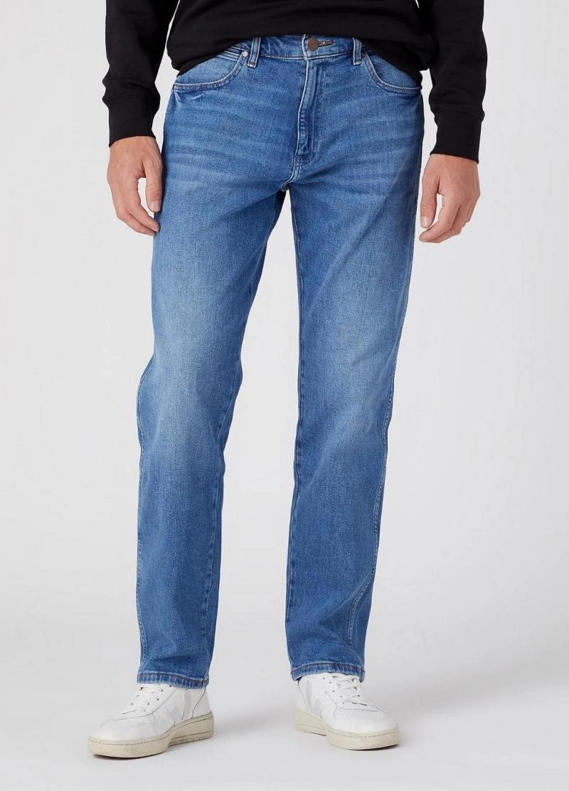 Wrangler Frontier Relaxed Straight W40 L34 Nové Oblíbené W16VJX21Y 112326387