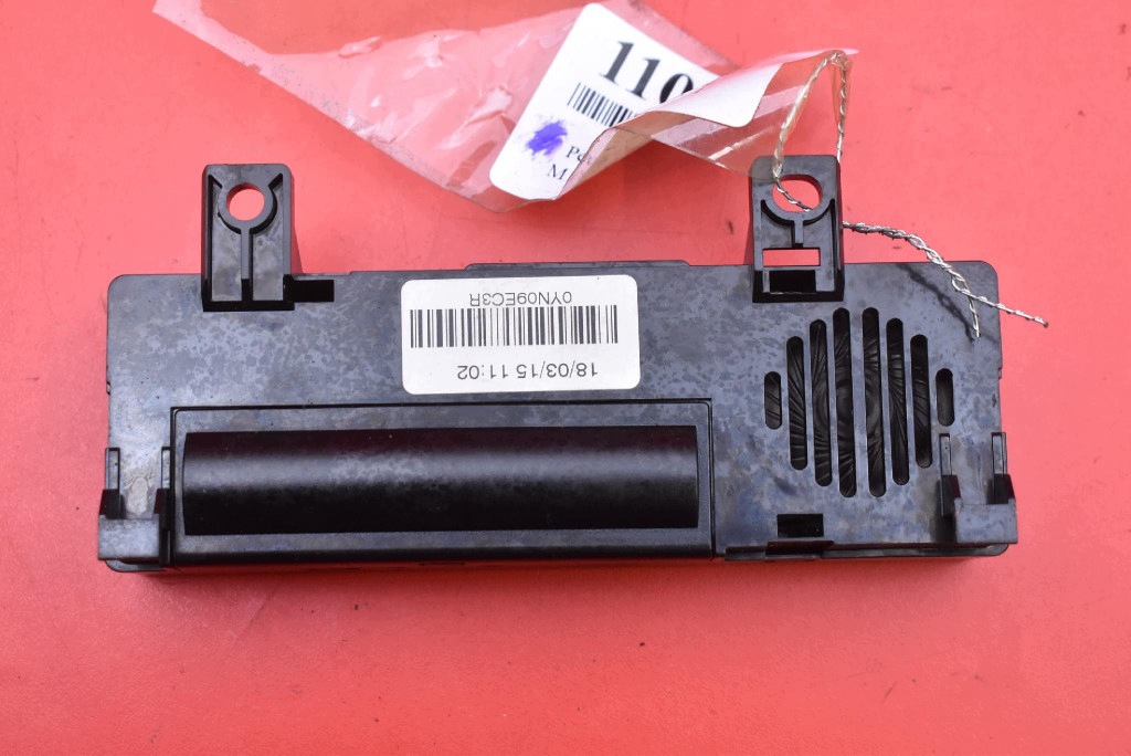 Centralina modulo BLUETOOTH 9805727380 PEUGEOT 508 1 e LIFT 14-20