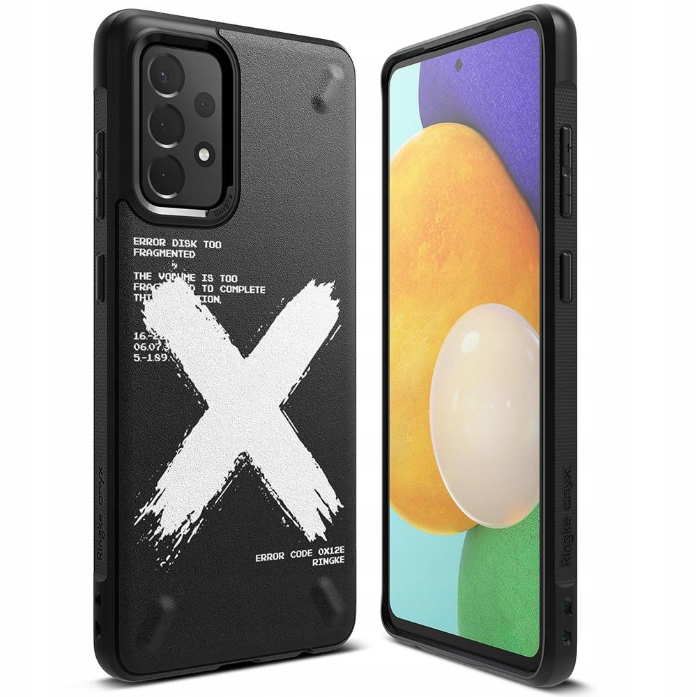 

Ringke Onyx pancerne etui do Samsung Galaxy A72 4G