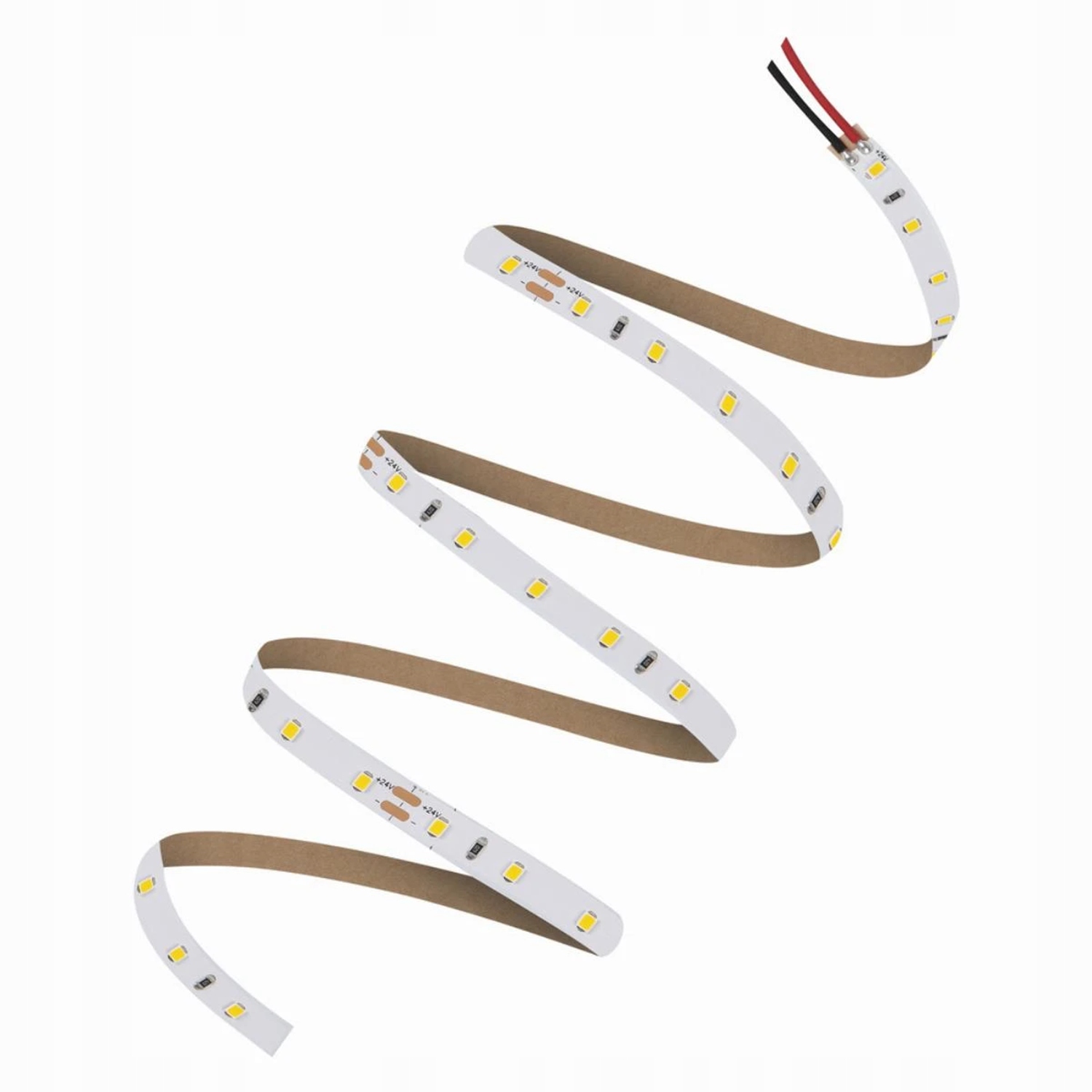 LED STRIP VALUE Taśma LED 24W 540lm/m 3000K 24V długość 5m 4058075707818