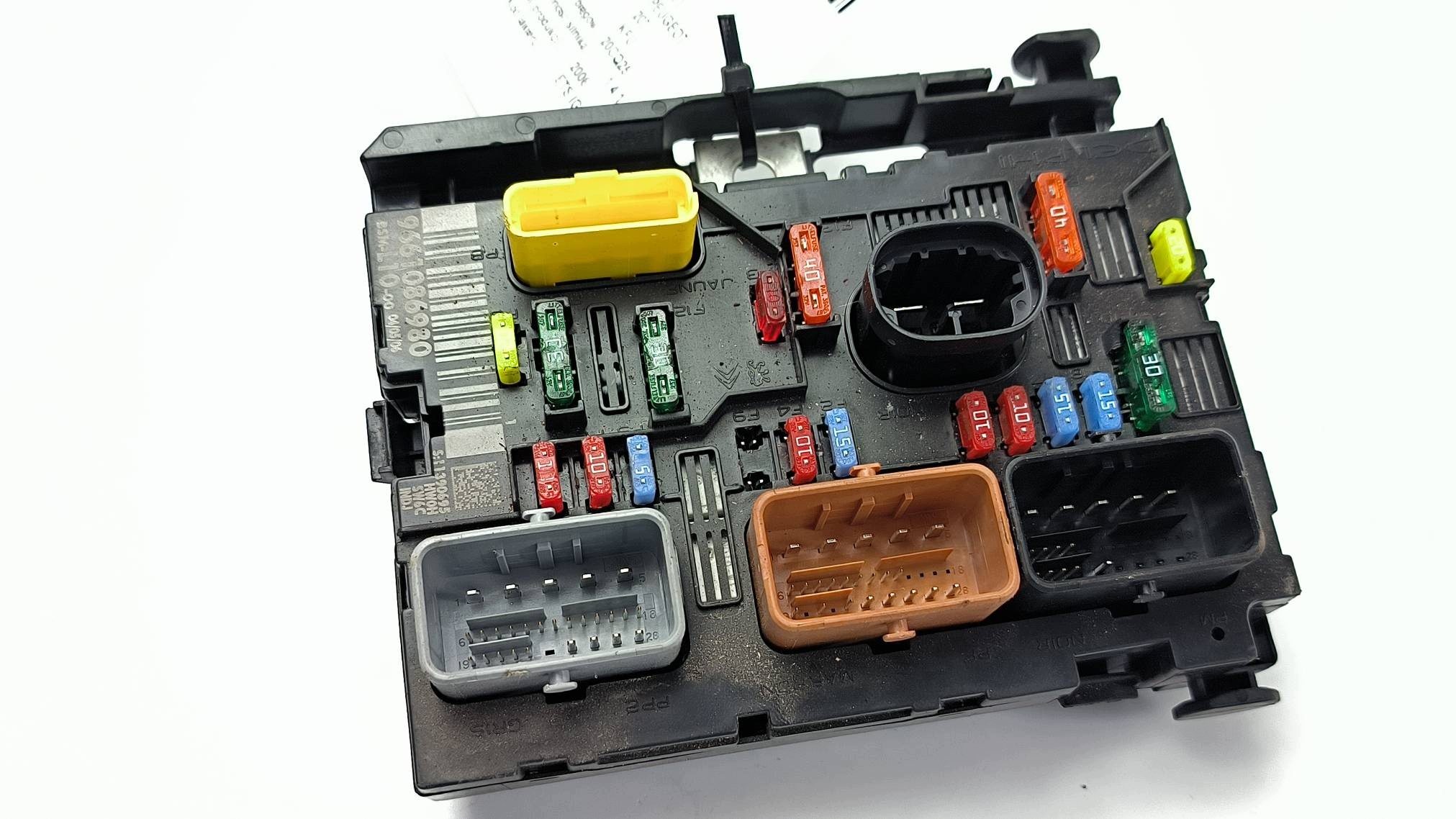 module 9661086980 PEUGEOT 207