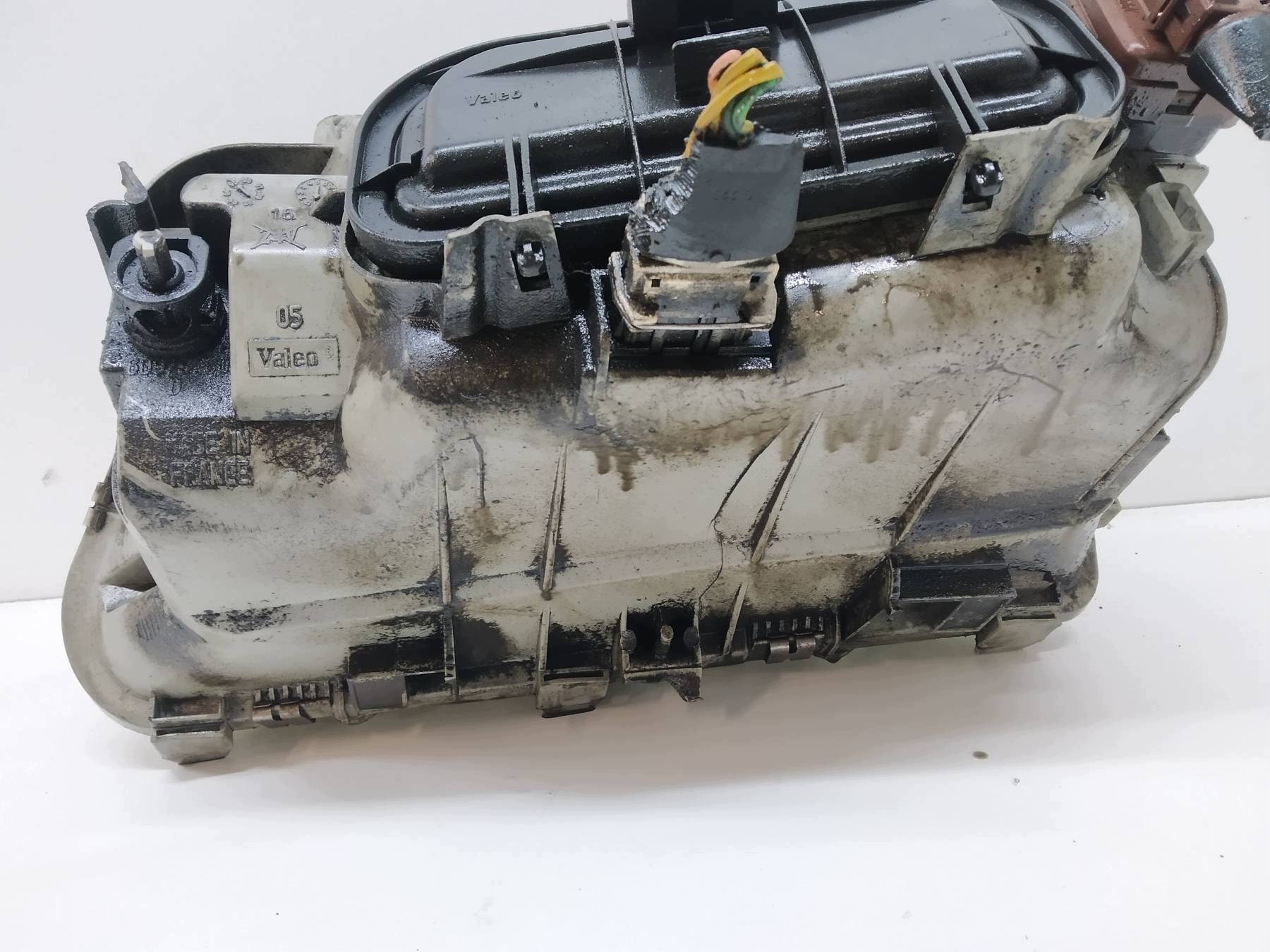 light front right EU Citroen Evasion and (1994-2002)