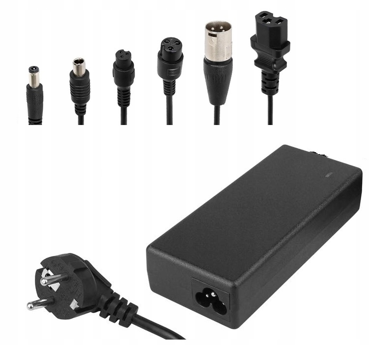 Ładowarka 230V adaptery do hulajnogi elektrycznej Xiaomi Blaupunkt Motus