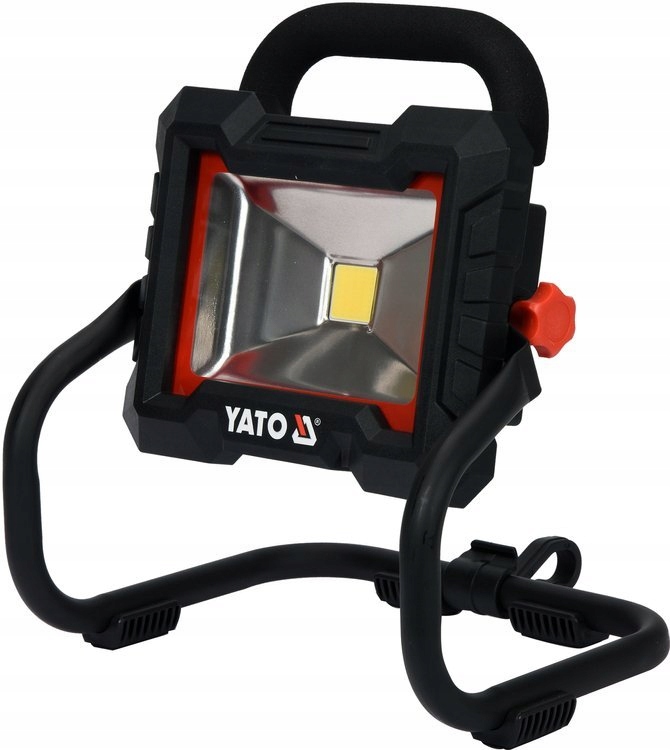 

Reflektor Led 20W 1600LM Akumulatorowy 18V Yato