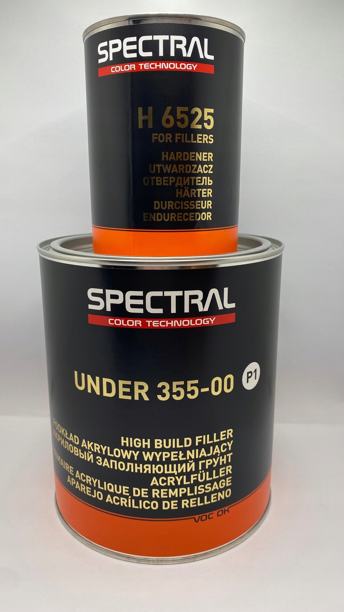 

Novol Spectral Under 355-00 Podkład P1 Biały utw