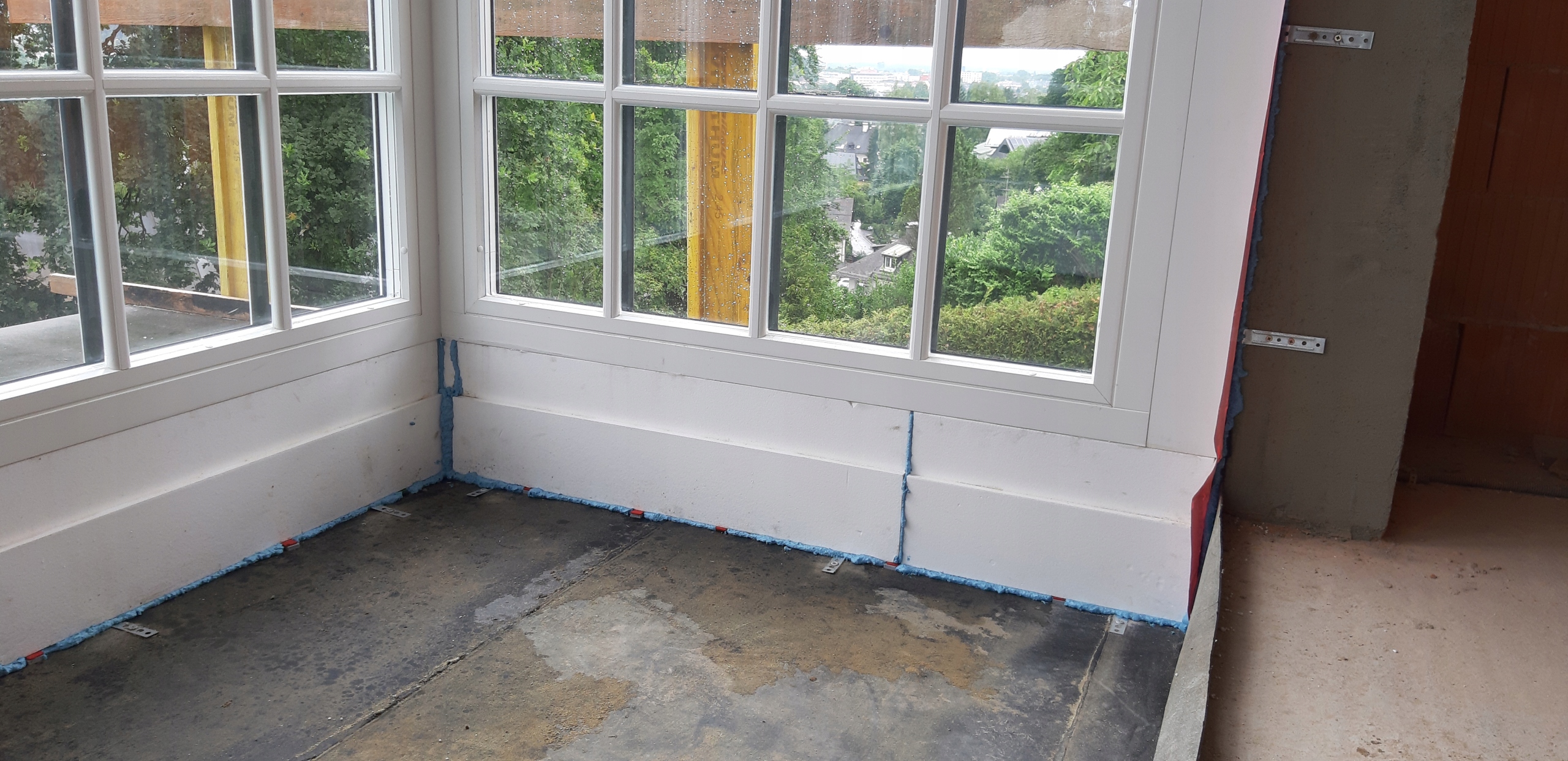 Ciepła belka pod okno EPS WHITE THERMO 10/120cm Długość (cm) 10 cm