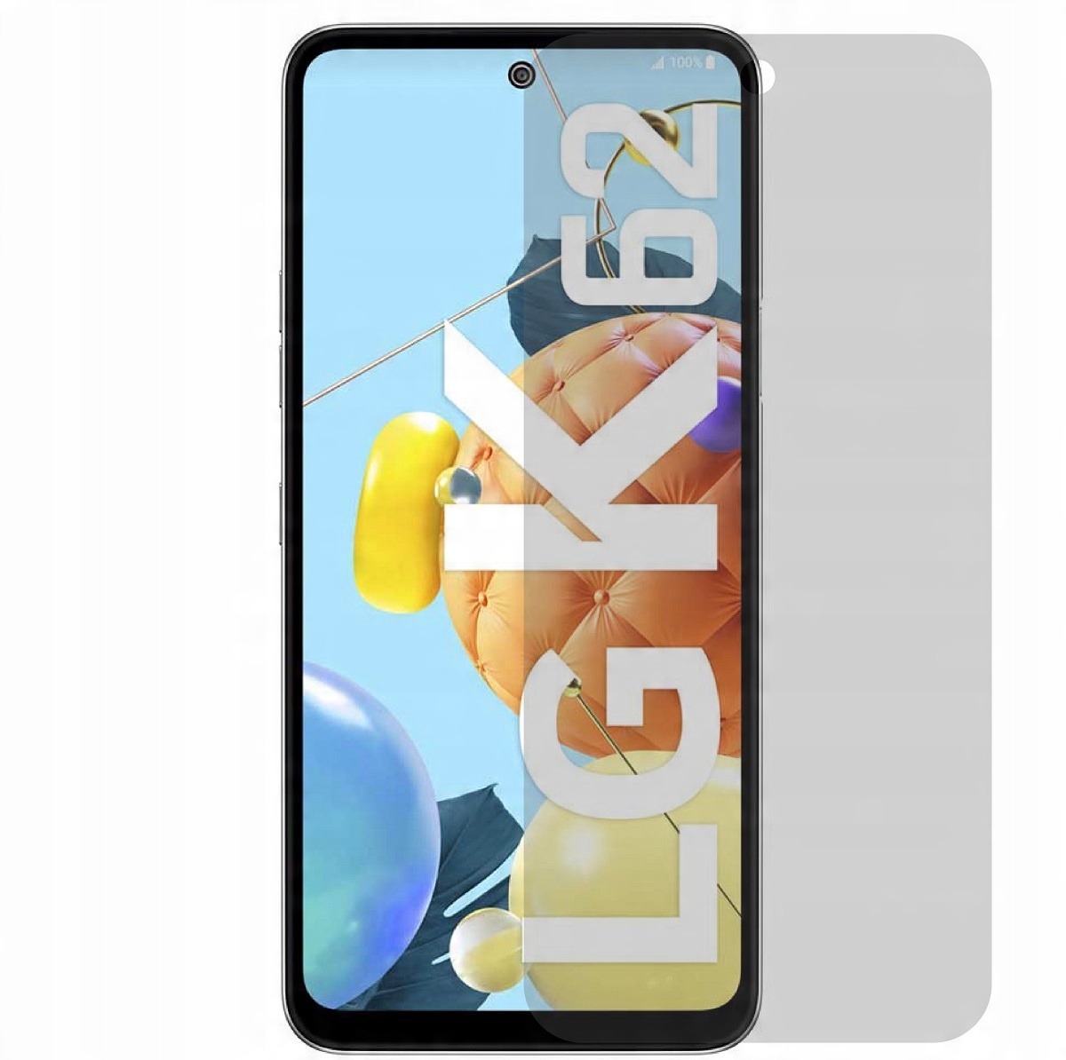 

Szkło ochronne 9H do Lg K62 K52 K42