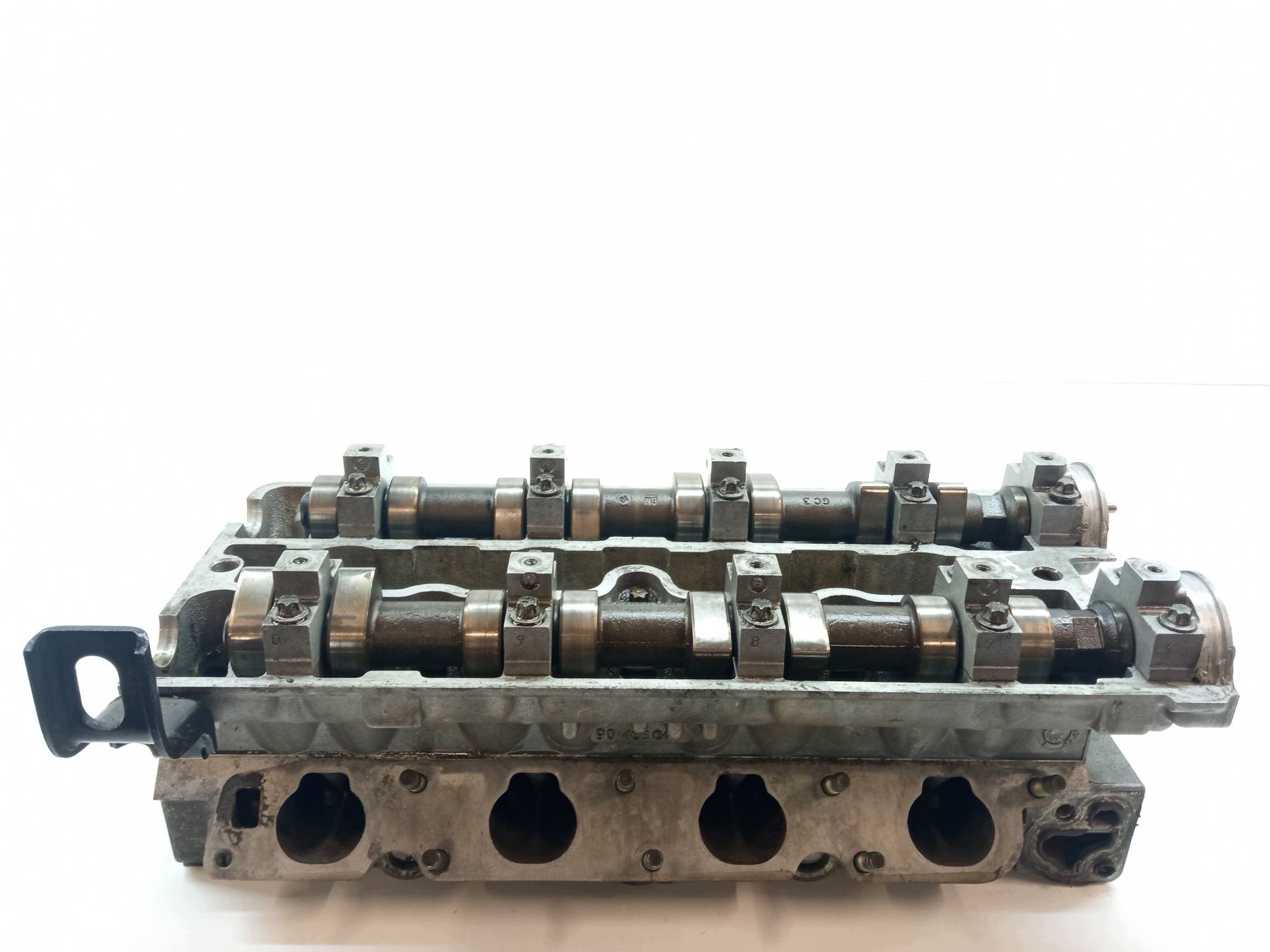 head. complete 90466643 2.0 16V TURBO Opel Astra III (2004-2014 ) H