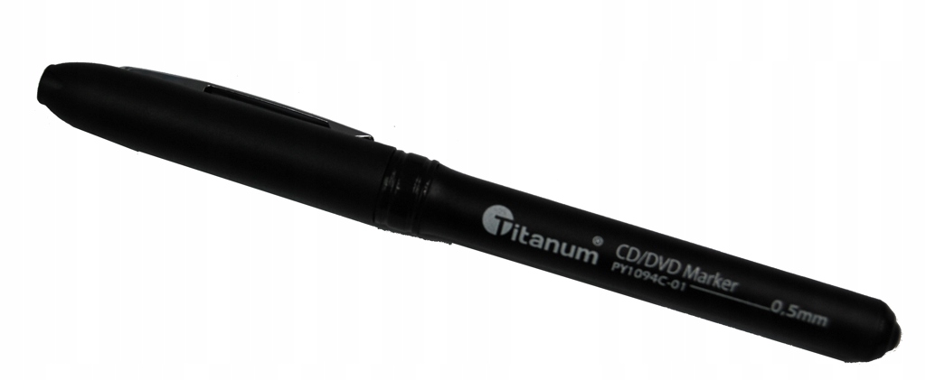 

Marker CD/DVD permanentny
