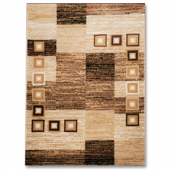 

Gęsty Stylowy Dywan 100x200 Miękki Bcf MIX Wzorów