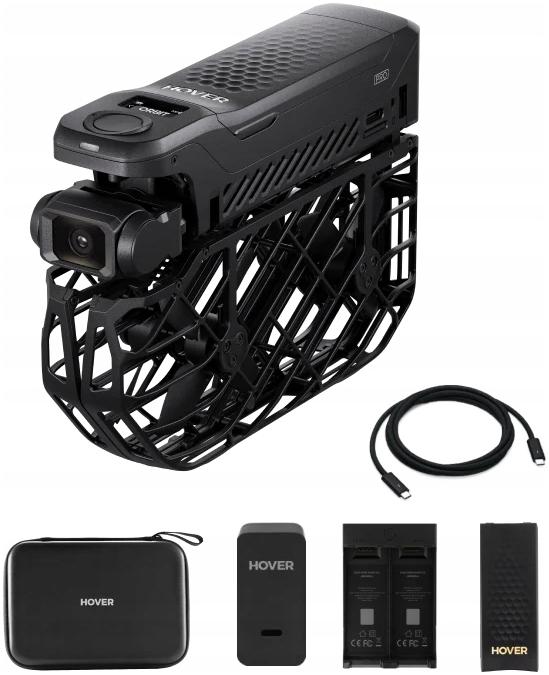 Dron HOVERAir X1 Pro Basic Combo