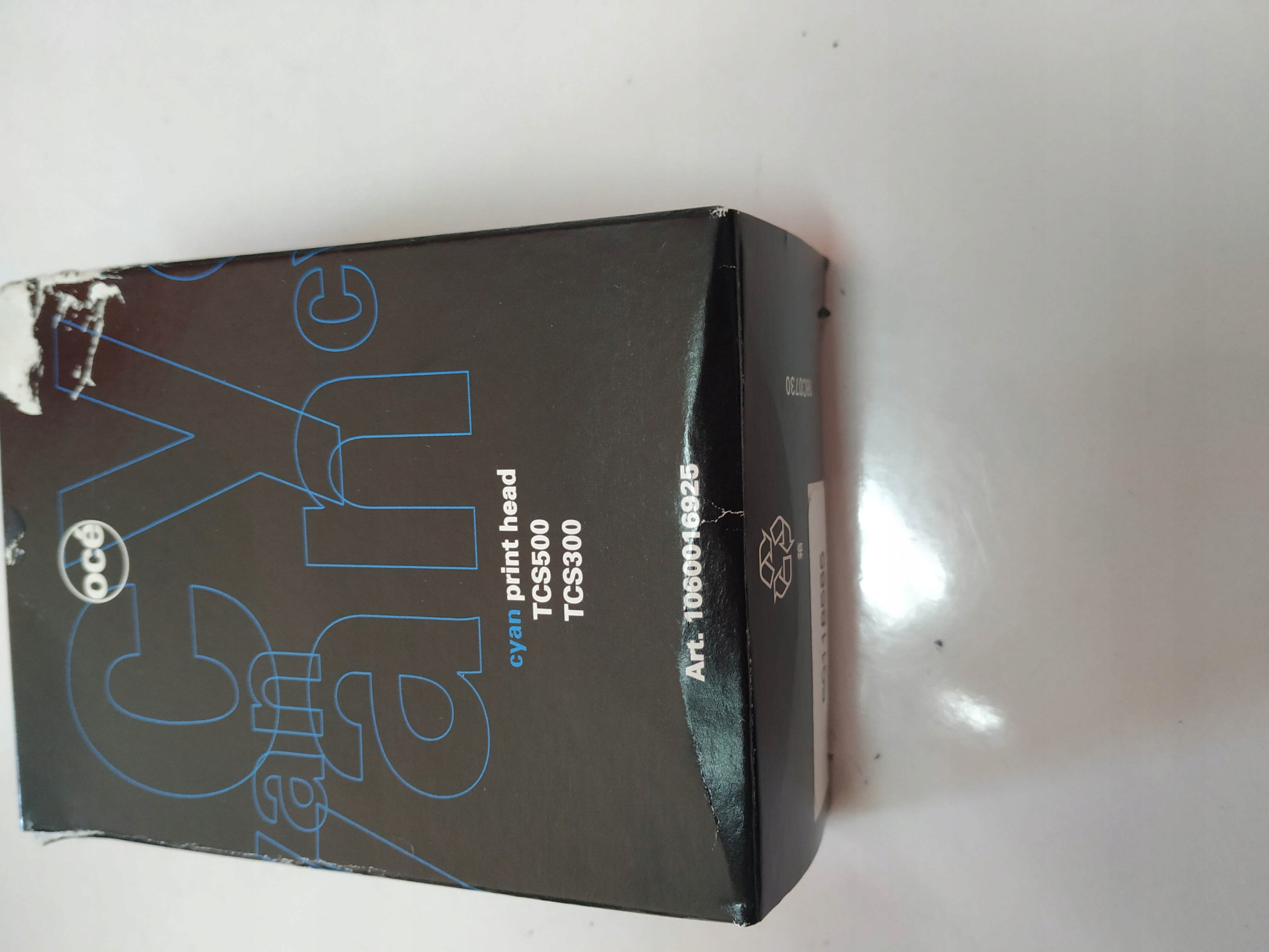 Hlavice Oce Tcs TCS300 Tcs 300 500 Cyan pro Colorwave 300 Akce