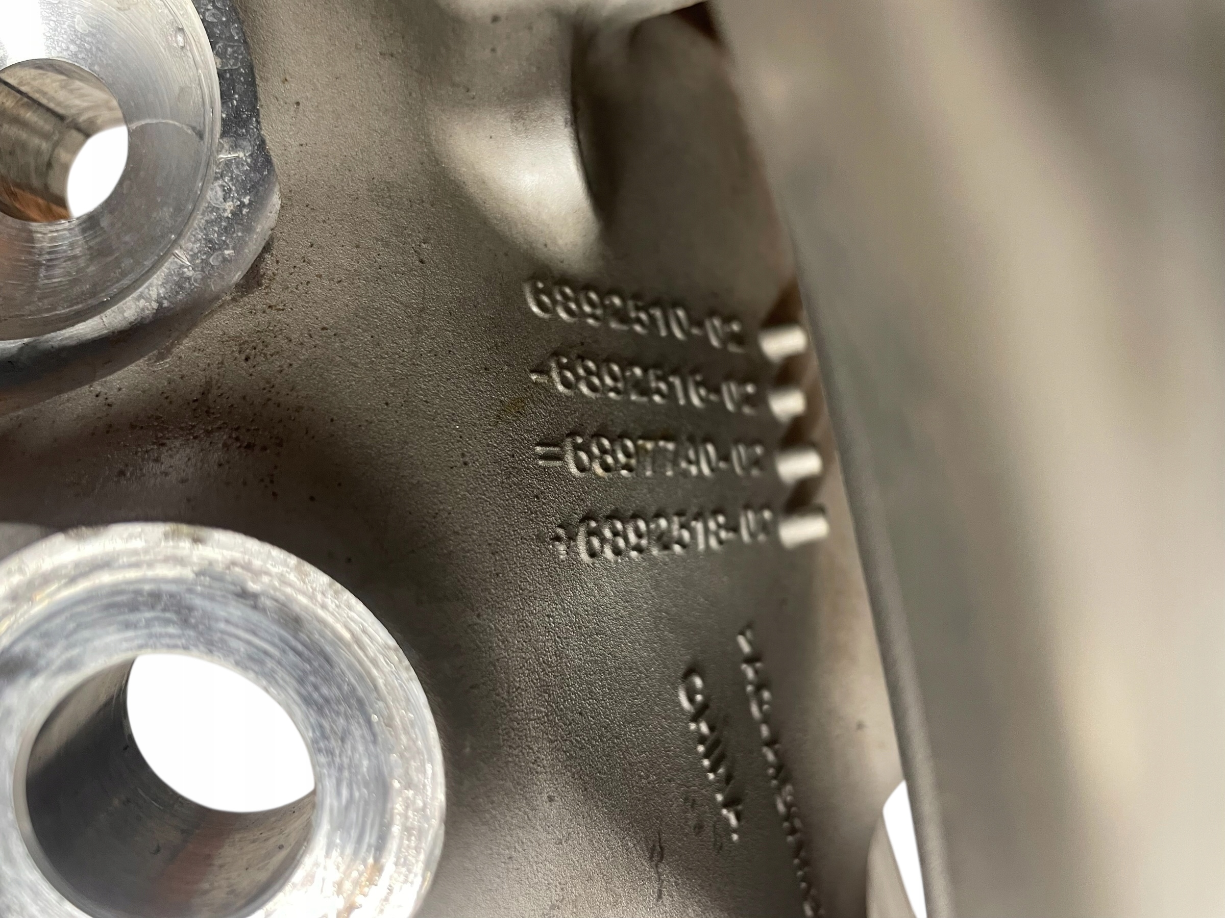 swing front right + sensor ABS BMW 4 G26 X-DRIVE